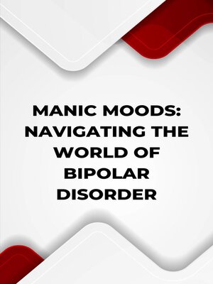 cover image of Manic Moods